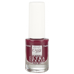 Eye Care Ultra Vernis Silicium Urée 4,7 ml - Couleur : 1508 : Rouge Sombre