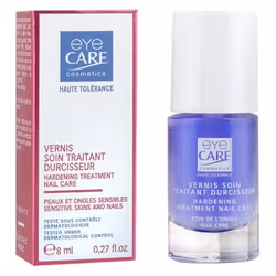 Eye Care Vernis Soin Traitant Durcisseur 8 ml