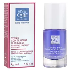 Eye Care Vernis Soin Traitant Durcisseur 8 ml