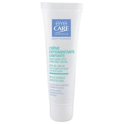 Creme Depigmentaire Unifiante 30ml Eye Care Cosmetics