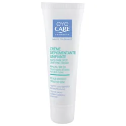 Creme Depigmentaire Unifiante 30ml Eye Care Cosmetics