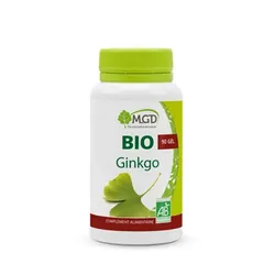 Nat&Form Ginkgo biloba Bio - 90 gélules
