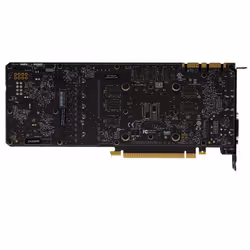 PNY VCQP5000-PB carte graphique NVIDIA Quadro P5000 16 Go GDDR5X - Vue supplémentaire 2
