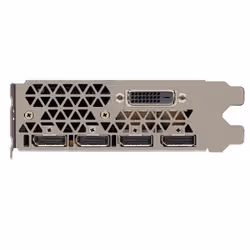 PNY VCQP5000-PB carte graphique NVIDIA Quadro P5000 16 Go GDDR5X - Vue supplémentaire 3