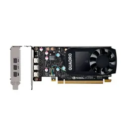 PNY VCQP400-PB carte graphique NVIDIA Quadro P400 2 Go GDDR5