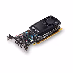 PNY VCQP400-PB carte graphique NVIDIA Quadro P400 2 Go GDDR5 - Vue supplémentaire 4
