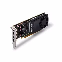 PNY VCQP1000-PB carte graphique NVIDIA Quadro P1000 4 Go GDDR5 - Vue supplémentaire 3
