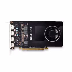 PNY VCQP2000-PB carte graphique NVIDIA Quadro P2000 5 Go GDDR5 - Vue supplémentaire 2