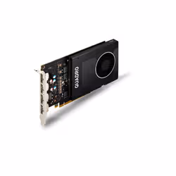 PNY VCQP2000-PB carte graphique NVIDIA Quadro P2000 5 Go GDDR5 - Vue supplémentaire 3