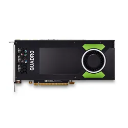 PNY VCQP4000-PB carte graphique NVIDIA Quadro P4000 8 Go GDDR5 (VCQP4000-PB)