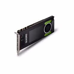 PNY VCQP4000-PB carte graphique NVIDIA Quadro P4000 8 Go GDDR5 (VCQP4000-PB) - Vue supplémentaire 3