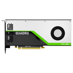 PNY VCQRTX4000-PB carte graphique NVIDIA Quadro RTX 4000 8 Go GDDR6 (VCQRTX4000-PB)