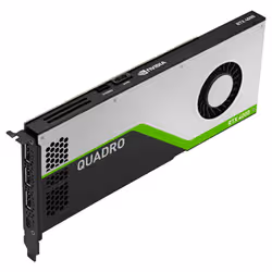 PNY VCQRTX4000-PB carte graphique NVIDIA Quadro RTX 4000 8 Go GDDR6 (VCQRTX4000-PB) - Vue supplémentaire 2