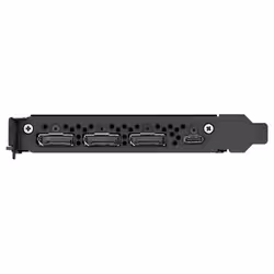 PNY VCQRTX4000-PB carte graphique NVIDIA Quadro RTX 4000 8 Go GDDR6 (VCQRTX4000-PB) - Vue supplémentaire 3