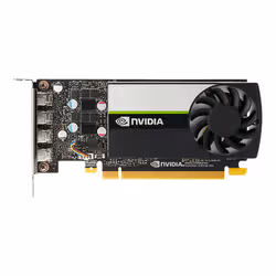 PNY VCNT1000-8GB-SB carte graphique NVIDIA T1000 8 Go GDDR6 - Vue supplémentaire 3