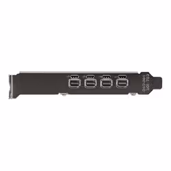 PNY VCNT1000-8GB-SB carte graphique NVIDIA T1000 8 Go GDDR6 - Vue supplémentaire 4