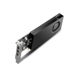 PNY VCNRTXA400-SB carte graphique NVIDIA RTX A400 4 Go GDDR6