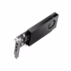 PNY VCNRTXA400-SB carte graphique NVIDIA RTX A400 4 Go GDDR6 - Vue supplémentaire 3