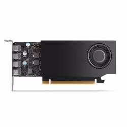 PNY RTX A1000 NVIDIA 8 Go GDDR6 - Vue supplémentaire 3