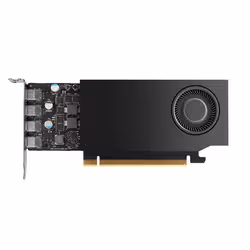 PNY RTX A1000 NVIDIA 8 Go GDDR6 - Vue supplémentaire 4
