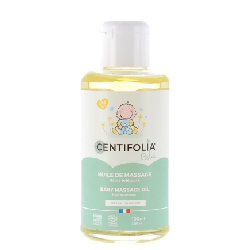 CENTIFOLIA HUILE DE MASSAGE BÉBÉ 100ml