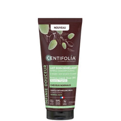 CENTIFOLIA LAIT SOIN DÉMÊLANT DOUCEUR APRÈS-SHAMPOING 200ml