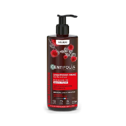 Shampooing crème 500ml Réparateur Cheveux fragilises et cassants Centifolia