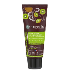 CENTIFOLIA AVANT-SHAMPOING GÉLEE DÉTOX EXFOLIANTE Gommage capillaire 2en1 200ml
