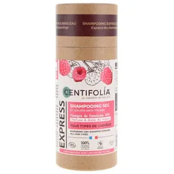 Centifolia Shampoing Sec en Poudre Tous Types de Cheveux Bio 50 g
