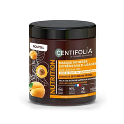 CENTIFOLIA MASQUE RICHESSE EXTRÊME MULTI-USAGES 200ml