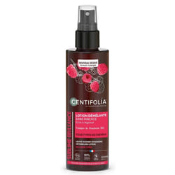Lotion démêlante sans rinçage au vinaigre de Framboise 200ml Soins capillaire Centifolia