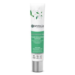Fluide régulateur matifiant 40ml Fraîcheur de Thé Centifolia