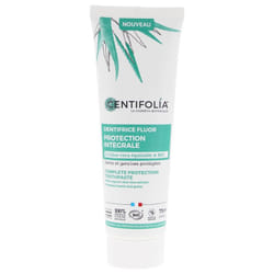 Centifolia Dentifrice Fluor Protection Intégrale Bio 75 ml