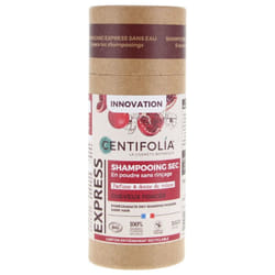 Centifolia Shampoing Sec en Poudre Cheveux Foncés Bio 30 g
