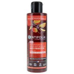 Centifolia Shampoing et Démêlant Boucles Anti-Frisottis 2en1 Bio 200 ml