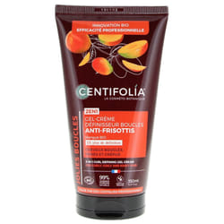 Centifolia Gel-Crème Définisseur Boucles Anti-Frisottis 2en1 Bio 150 ml