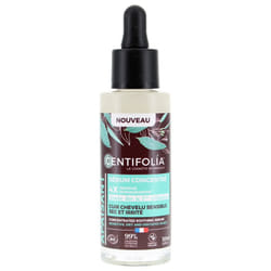 Centifolia Sérum Concentré Cuir Chevelu Sensible Sec et Irrité Bio 30 ml