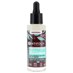 Centifolia Sérum Concentré Cuir Chevelu Sensible Sec et Irrité Bio 30 ml