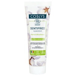 Coslys Dentifrice Blancheur Bio 100 g
