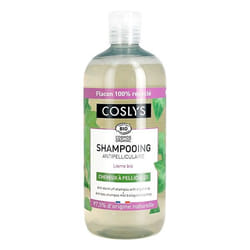 Coslys Shampoing Antipelliculaire Bio 500 ml