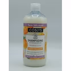 Shampooing nutrition intense bio 500ml Cheveux secs et abimes Coslys - Vue supplémentaire 2