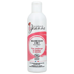 Les couleurs de Jeanne Baume Soin Couleur 2en1 230 ml