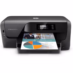 HP OfficeJet Pro Imprimante 8210, Imprimer, Impression recto verso - Vue supplémentaire 2