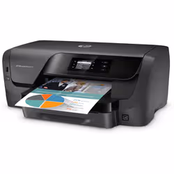 HP OfficeJet Pro Imprimante 8210, Imprimer, Impression recto verso - Vue supplémentaire 3