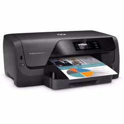 HP OfficeJet Pro Imprimante 8210, Imprimer, Impression recto verso - Vue supplémentaire 6