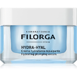 Crème de jour hydratante à l'acide hyaluronique anti âge 50ml Hydra-Hyal Filorga