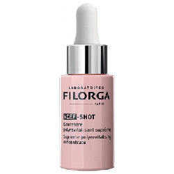 Sérum concentré anti rides, fermeté et éclat cure 10 jours 15ml NCEF-Shot Filorga