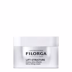 La crème ultra-liftante Filorga Lift Structure dispose d’une composition si exceptionnelle qu’elle agit positivement contre les rides et contre les traits flétris du visage. Une utilisation régulière vous permettra d’obtenir une peau visiblement plus lisse et plus tendue.