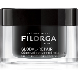 Crème de jour nutrition anti âge et rides 50ml Global-Repair Peaux Seches Filorga
