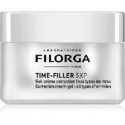 Gel crème de jour à l'acide hyaluronique anti rides 50ml Time-Filler 5XP Filorga